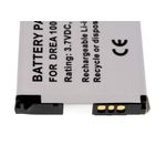 Acumulator compatibil HTC Dream/ T-Mobile G1/ Google G1/ model DREA160 1150mAh fotografia produsului View 3 S