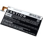 Acumulator compatibil HTC One Max / model 35H00211-00M fotografia produsului View 2 S