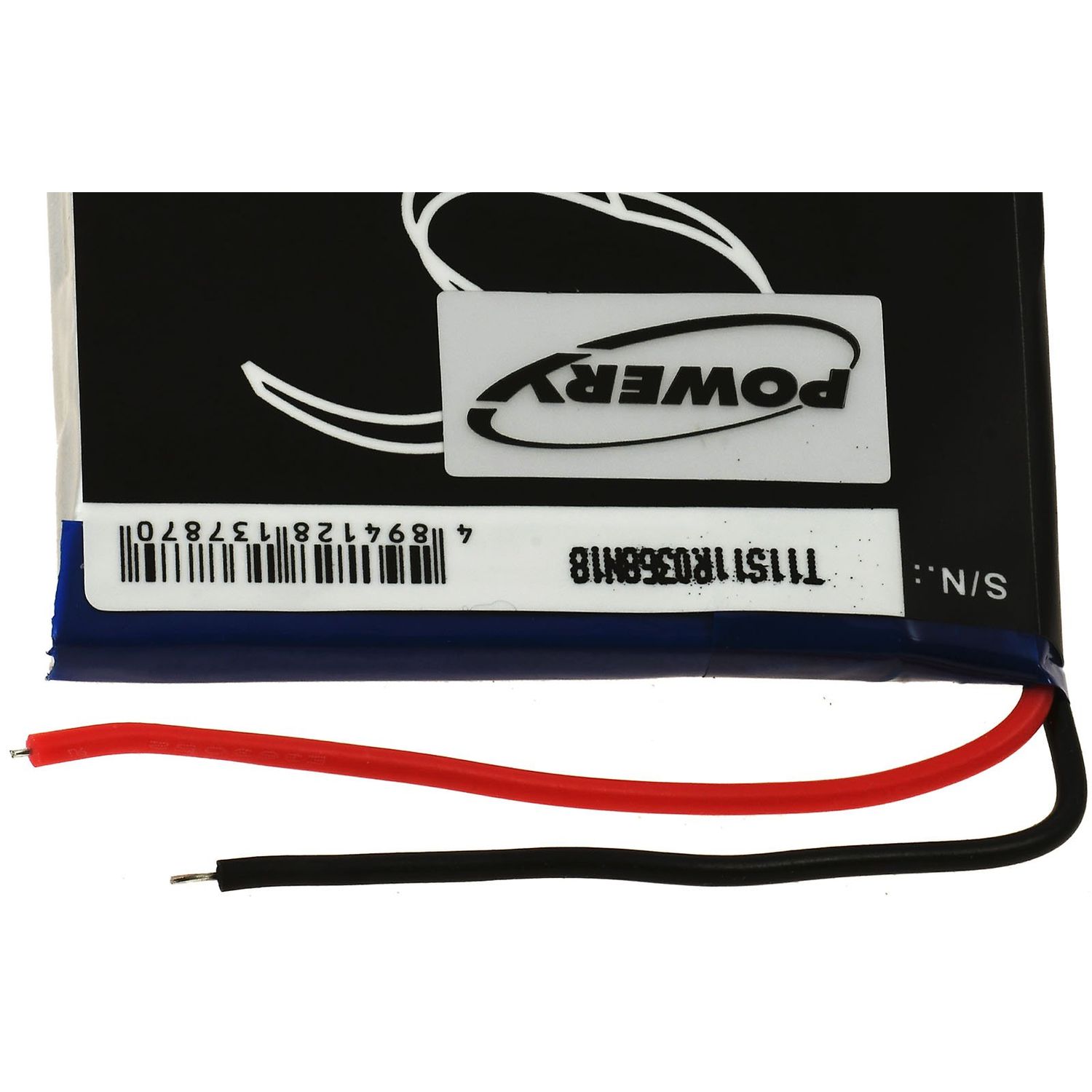 Acumulator compatibil JBL Synchros E50BT / model P433638 fotografia produsului View 3 L