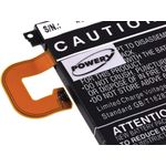 Acumulator compatibil Sony Ericsson Xperia Z1 / model LIS1525ERPC fotografia produsului View 3 S