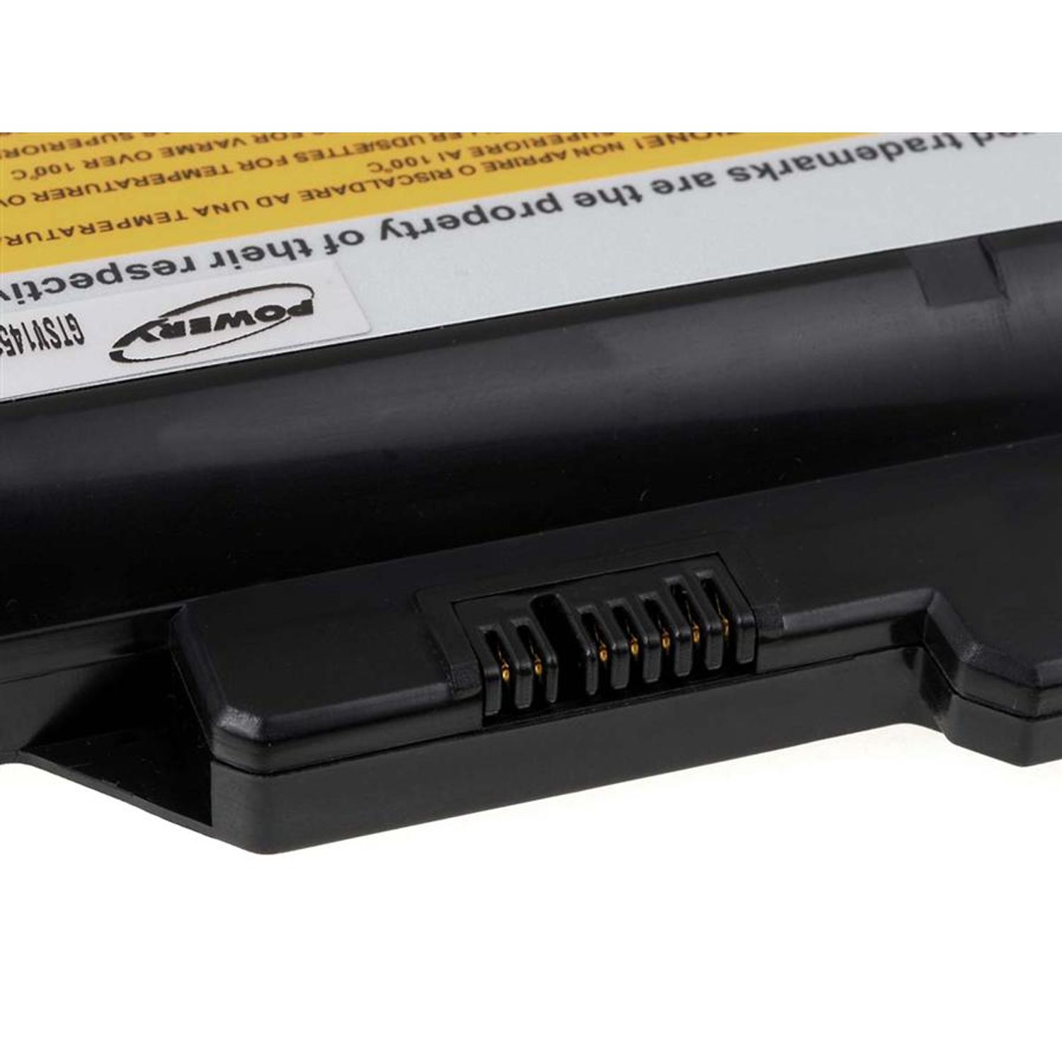 Acumulator compatibil Lenovo IdeaPad G460/ IdeaPad G560 fotografia produsului View 3 L