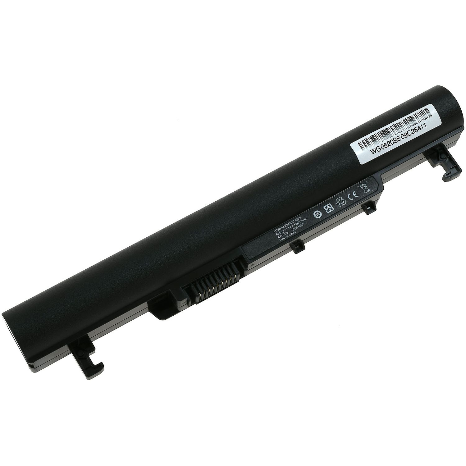 Acumulator compatibil MSI Wind U160, Wind U180, model BTY-S16 fotografia produsului