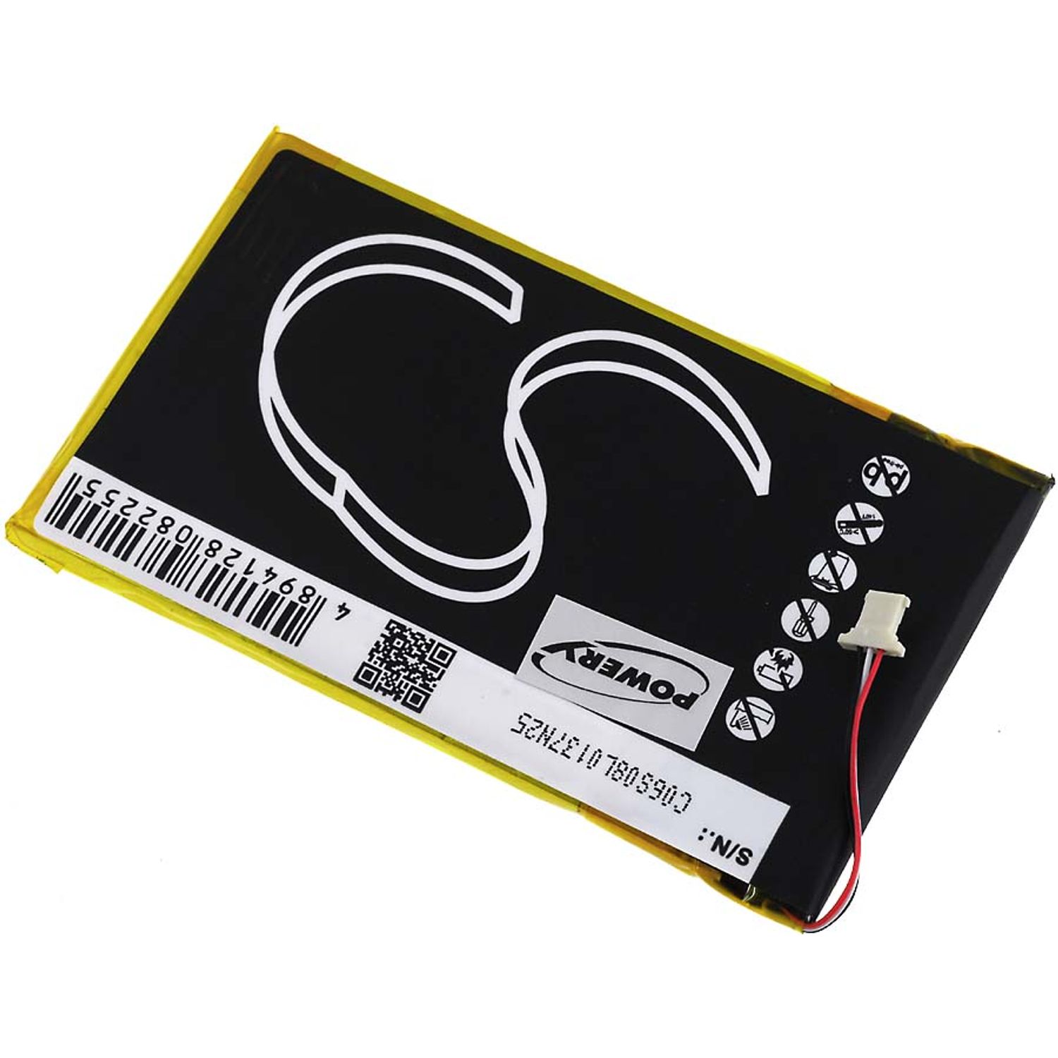 Acumulator compatibil Acer B1 / model KT.0010G.002D fotografia produsului View 2 L