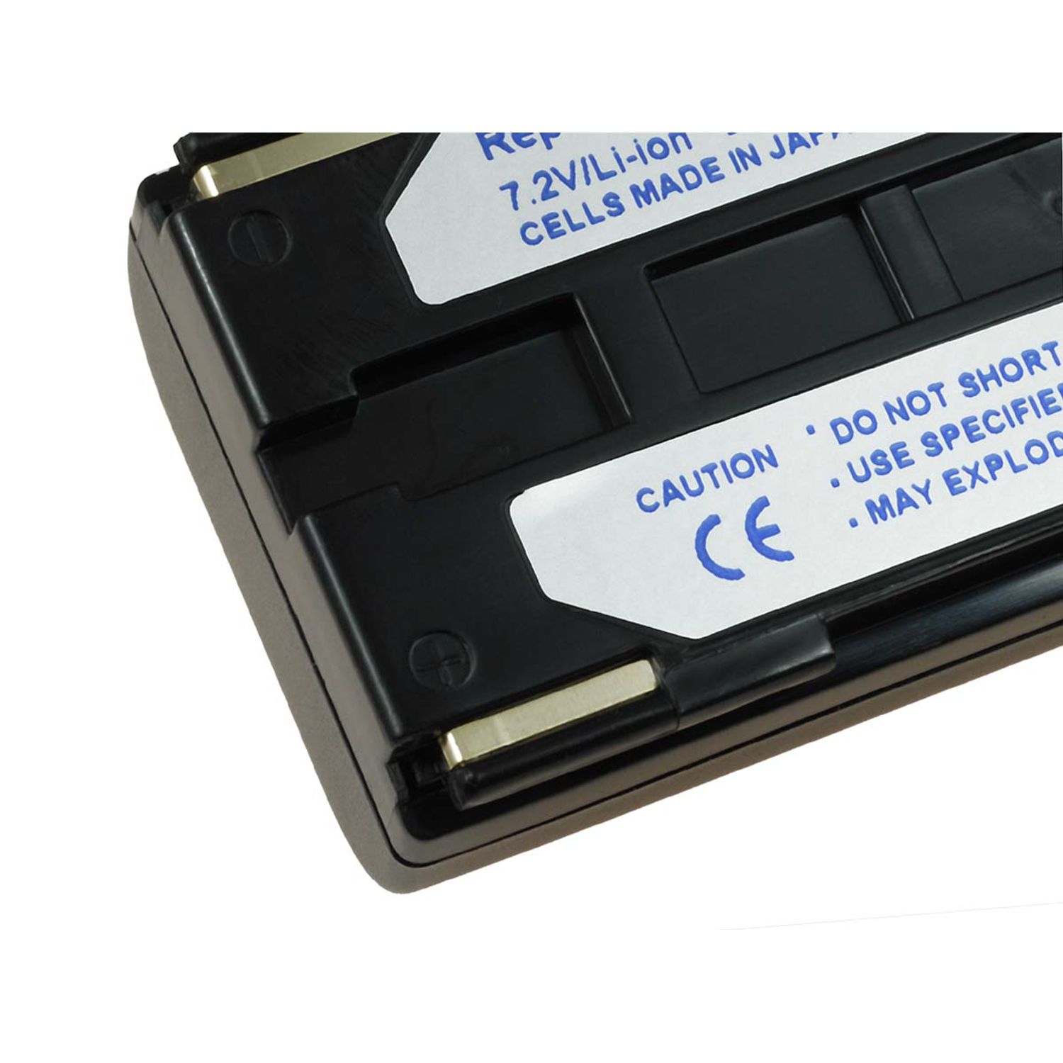 Acumulator compatibil Canon BP-911/ 914/ 915 fotografia produsului View 3 L