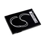 Acumulator compatibil HTC Legend/Google G6/ model BA S440 fotografia produsului