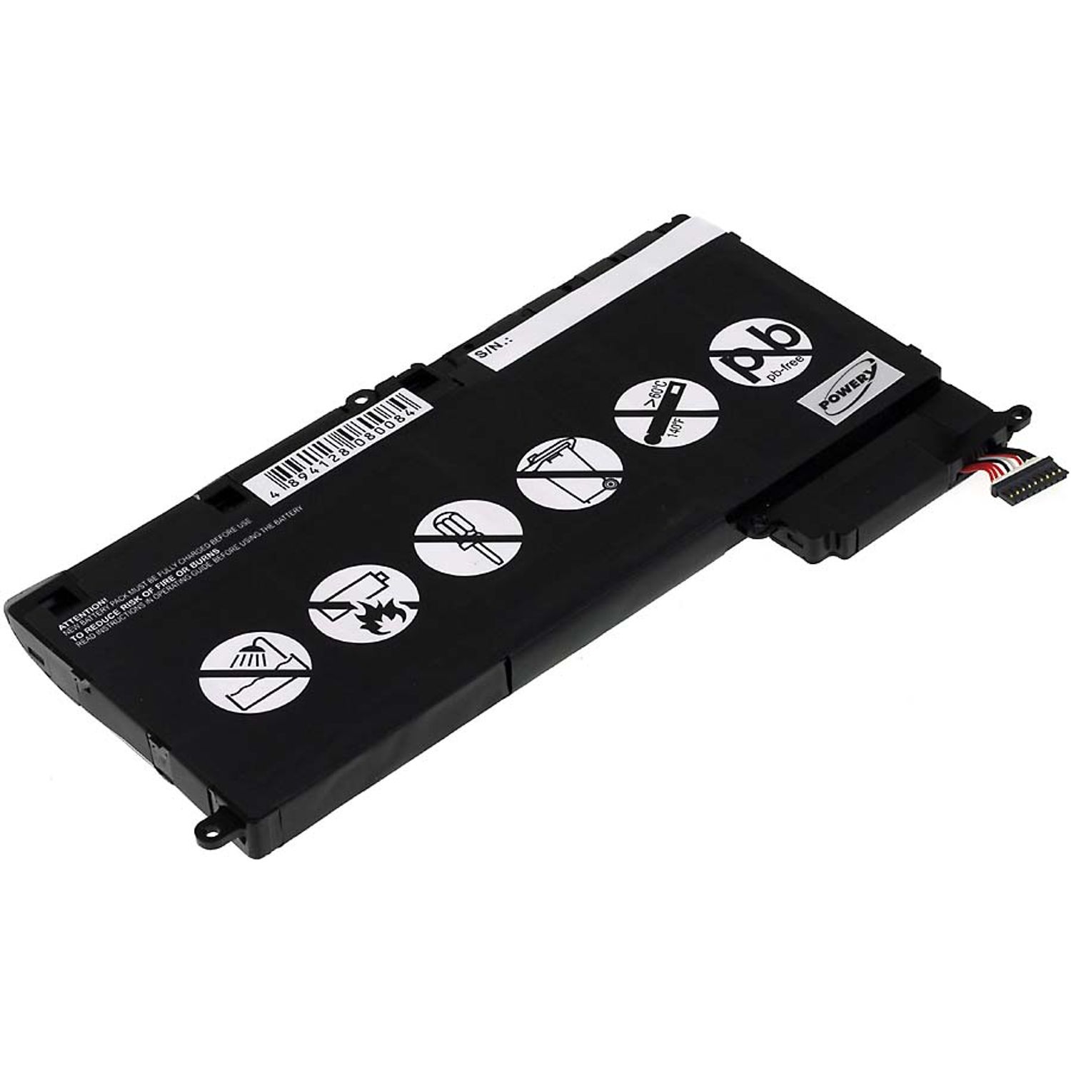 Acumulator compatibil Samsung 530U4B-S03 / model AA-PBYN8AB fotografia produsului