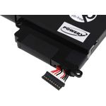 Acumulator compatibil Samsung 530U4B-S03 / model AA-PBYN8AB fotografia produsului View 3 S
