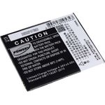 Acumulator compatibil Zopo ZP980 / model BT78H fotografia produsului