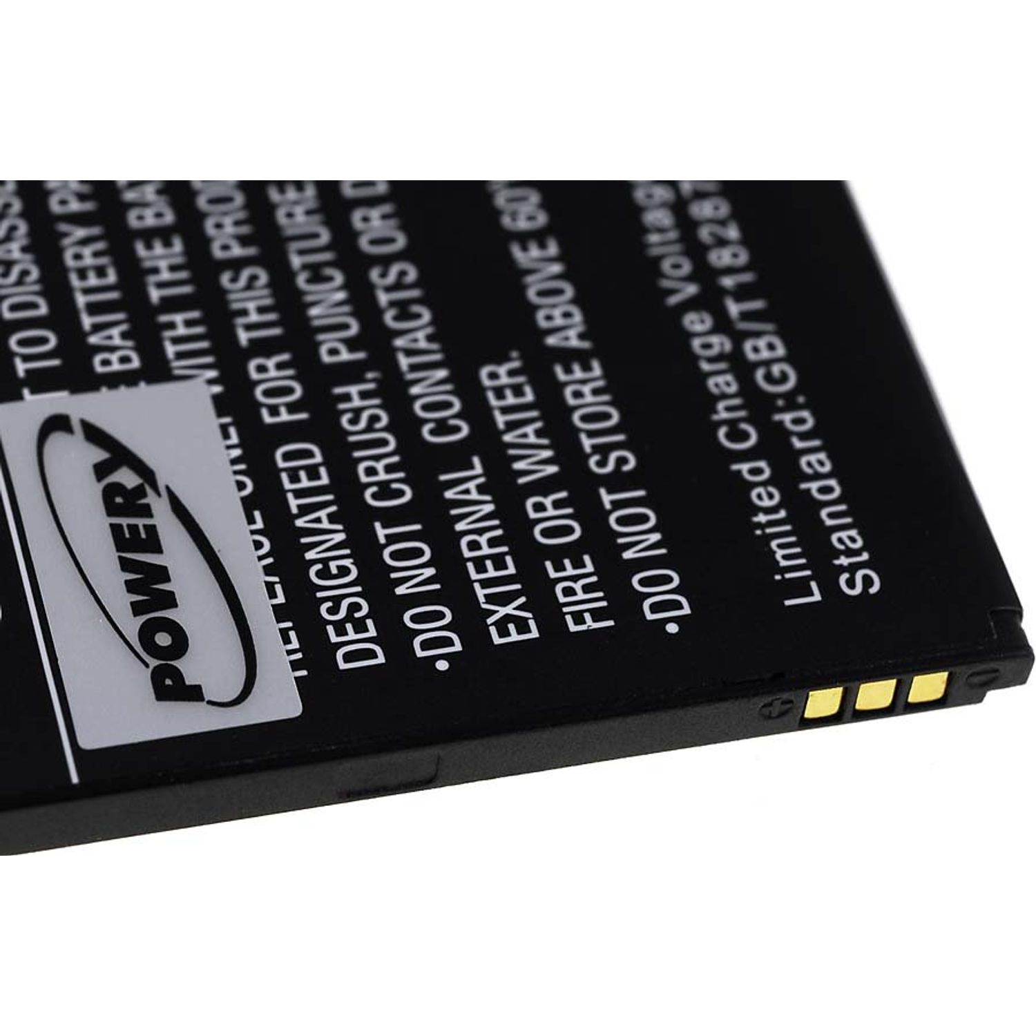 Acumulator compatibil Zopo ZP980 / model BT78H fotografia produsului View 3 L
