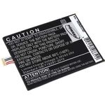 Acumulator compatibil Alcatel OT-6040 / model TLp020C1 fotografia produsului