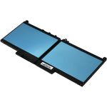 Acumulator compatibil Dell Latitude E7270 / Latitude E7470 / model J60J5 fotografia produsului View 2 S