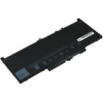 Acumulator compatibil Dell Latitude E7270 / Latitude E7470 / model J60J5 fotografia produsului