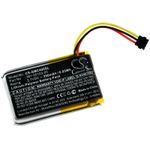 Acumulator compatibil Garmin Dash Cam 45, model 361-00103-00 fotografia produsului