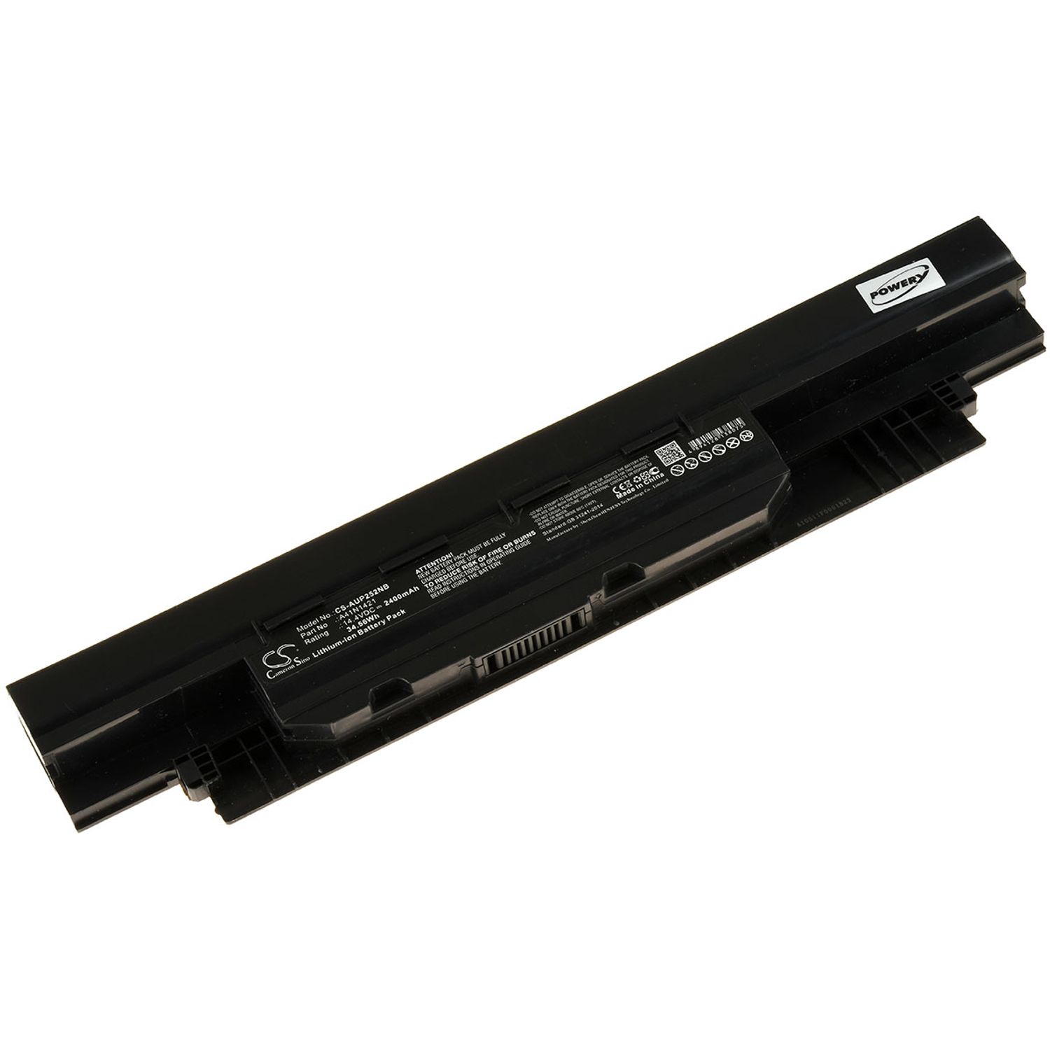 Acumulator compatibil Asus PU551LA / P2520SA / model A41N1421 fotografia produsului