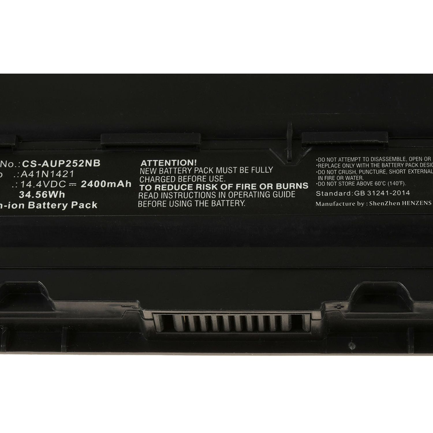 Acumulator compatibil Asus PU551LA / P2520SA / model A41N1421 fotografia produsului View 3 L