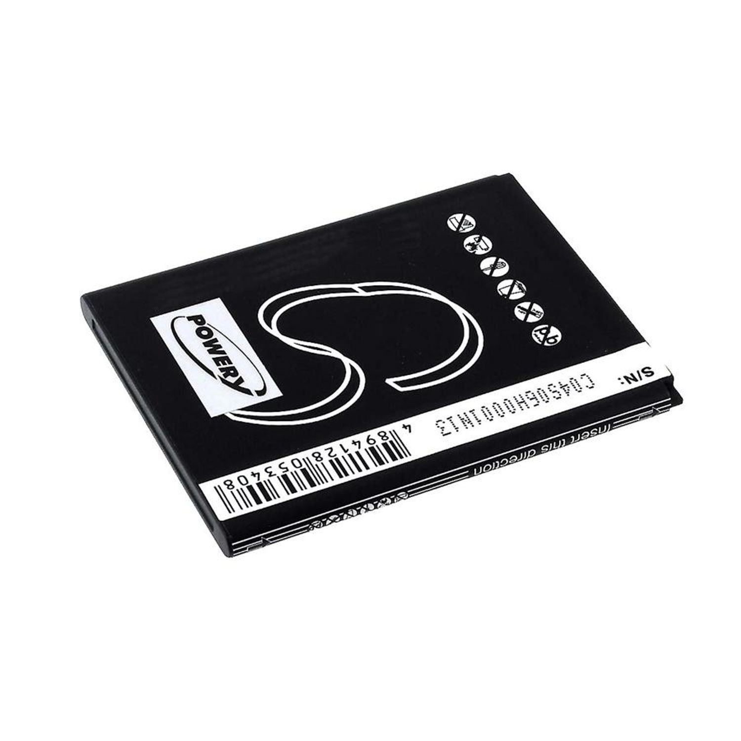 Acumulator compatibil Alcatel One Touch 990 / model CAB31P0000C1 fotografia produsului