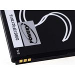 Acumulator compatibil myPhone Fun 4 / model BM-15 fotografia produsului View 3 S