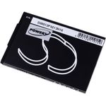 Acumulator compatibil myPhone Fun 4 / model BM-15 fotografia produsului View 2 S