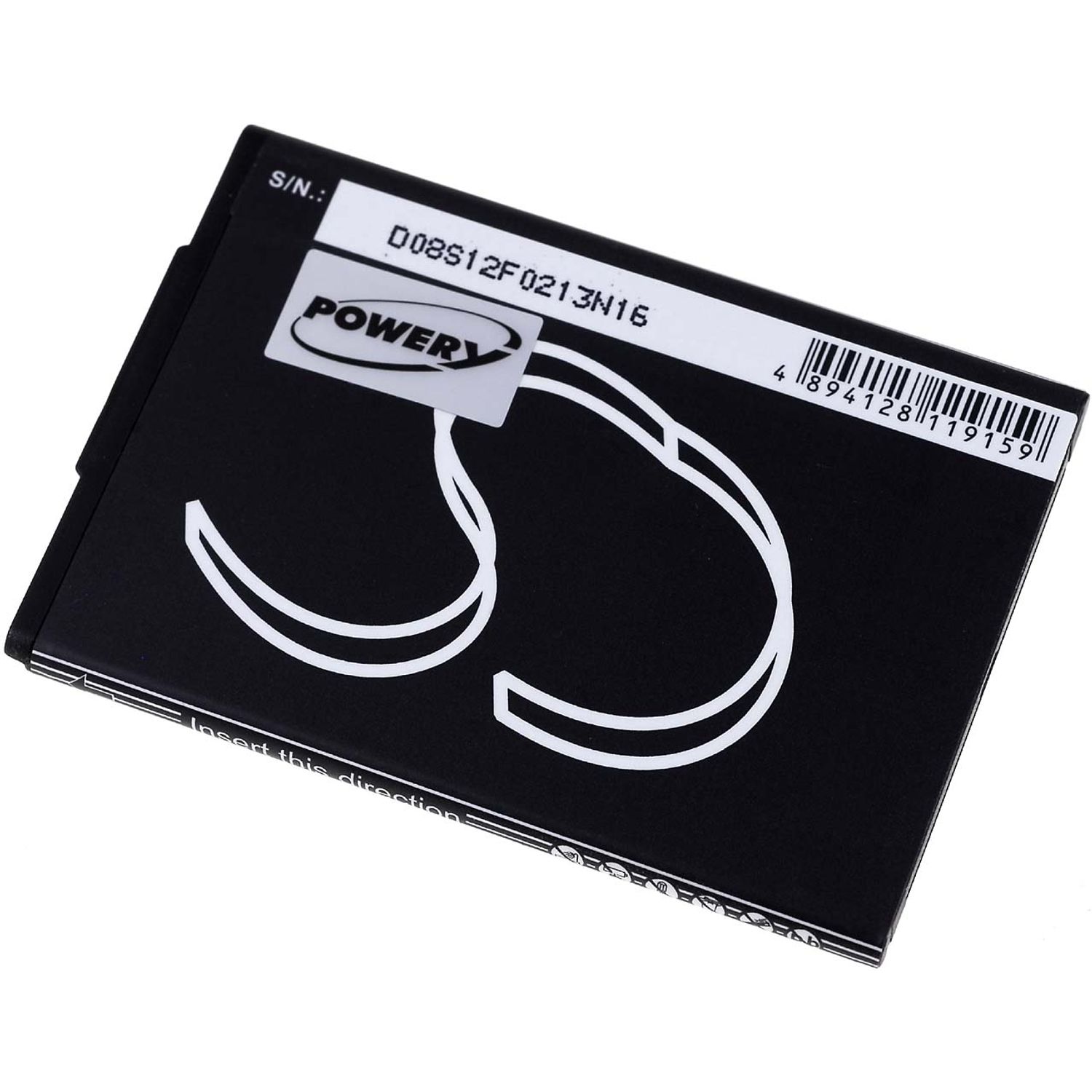 Acumulator compatibil myPhone Fun 4 / model BM-15 fotografia produsului View 2 L
