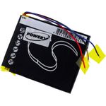 Acumulator compatibil Philips GoGear Muse / model BA504457SP fotografia produsului View 2 S