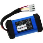 Acumulator compatibil JBL Flip 5,model 1INR19/66-2 fotografia produsului