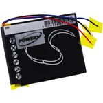 Acumulator compatibil Philips GoGear Muse / model BA504457SP fotografia produsului