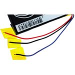 Acumulator compatibil Philips GoGear Muse / model BA504457SP fotografia produsului View 3 S
