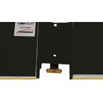 Acumulator compatibil Microsoft Surface Go (1824), 4415Y, model G16QA043H fotografia produsului View 3 S