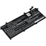 Acumulator compatibil Lenovo ThinkPad T490, model L18M3P73,  model SB10T83149 fotografia produsului