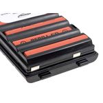 Acumulator compatibil Yaesu model FNB-V57 2000mAh NiMH fotografia produsului View 3 S