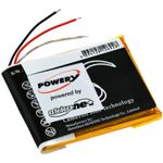 Acumulator compatibil Astro Gaming A50 / model SRP603443 fotografia produsului View 2 S