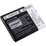 Acumulator compatibil Lenovo A789 / model BL169 fotografia produsului