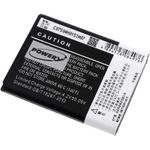 Acumulator compatibil Lenovo A789 / model BL169 fotografia produsului View 2 S