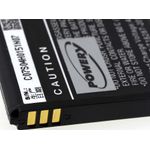 Acumulator compatibil Lenovo A789 / model BL169 fotografia produsului View 3 S