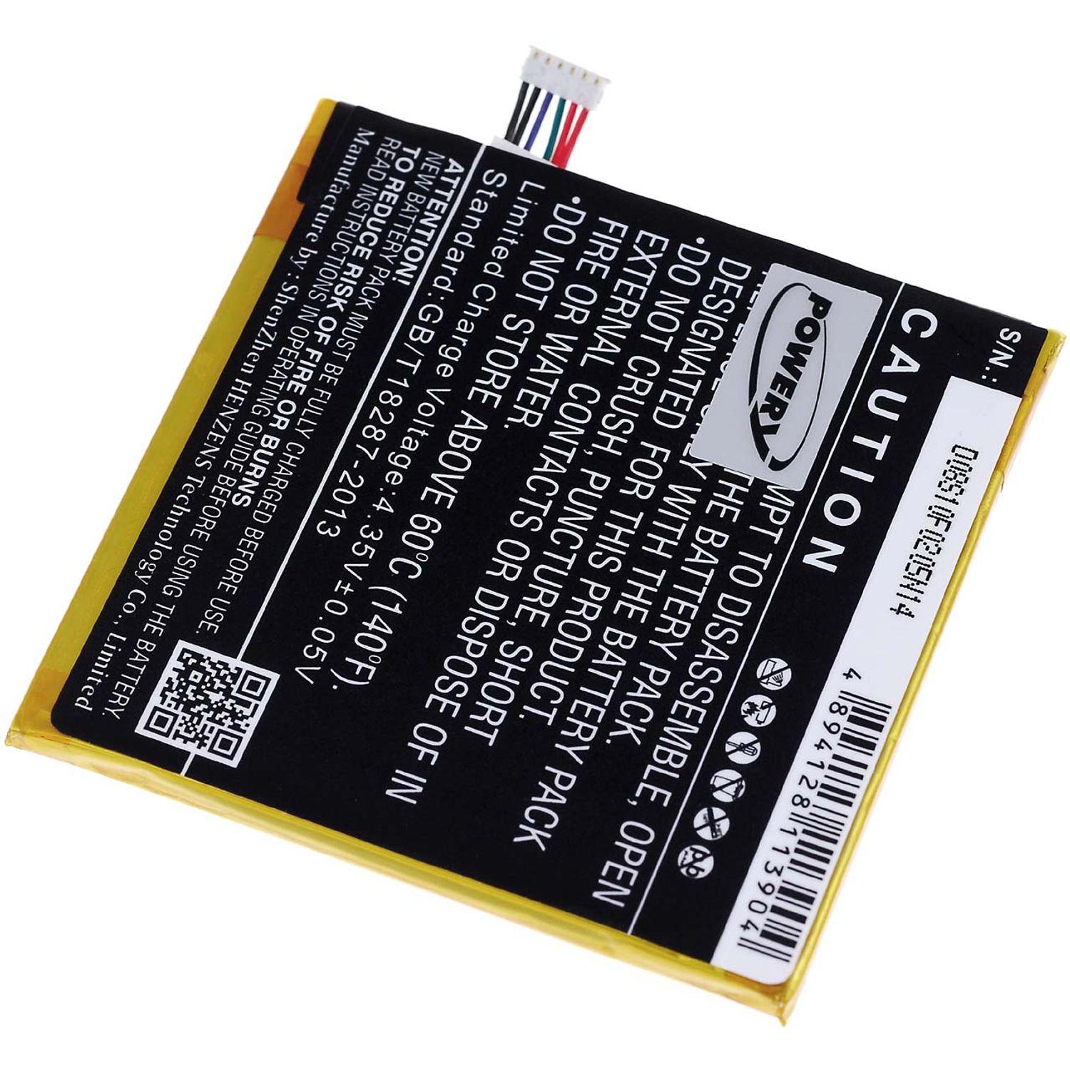 Acumulator compatibil Asus Fonepad Note 6 / model C11P1309 fotografia produsului View 2 L