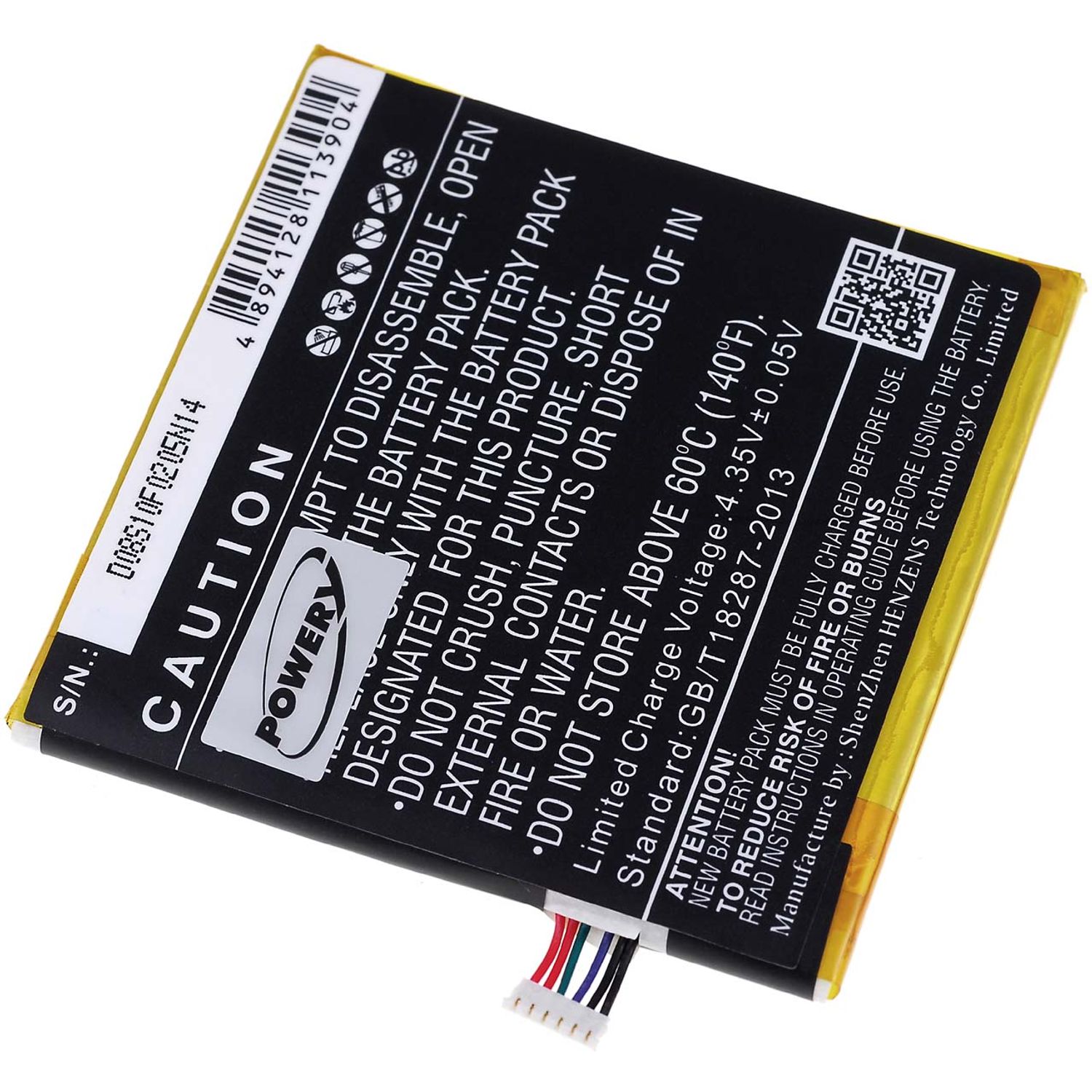 Acumulator compatibil Asus Fonepad Note 6 / model C11P1309 fotografia produsului