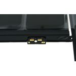 Acumulator compatibil Apple Macbook 12 (A1534) 2015 / model MK4M2 fotografia produsului View 3 S