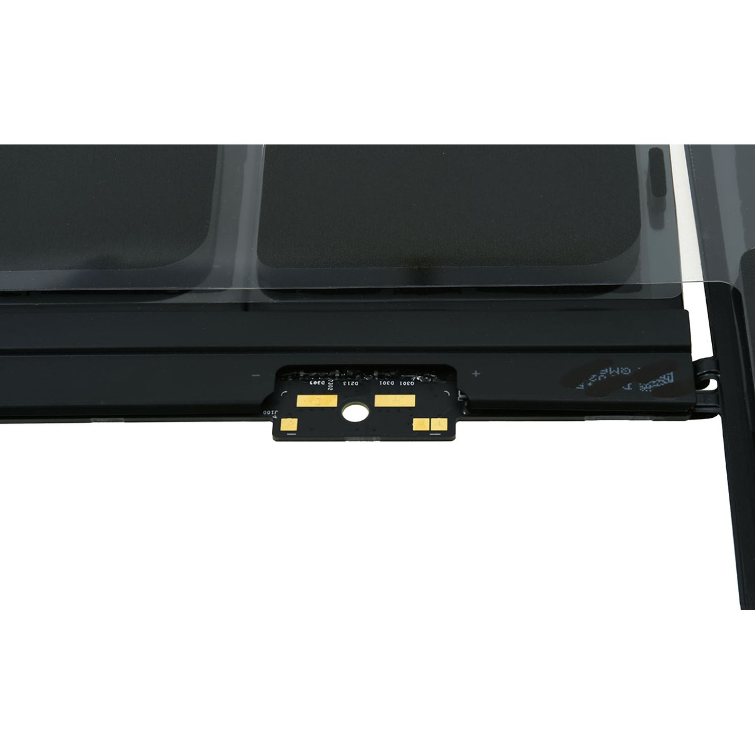 Acumulator compatibil Apple Macbook 12 (A1534) 2015 / model MK4M2 fotografia produsului View 3 L