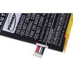 Acumulator compatibil Asus Fonepad Note 6 / model C11P1309 fotografia produsului View 3 S