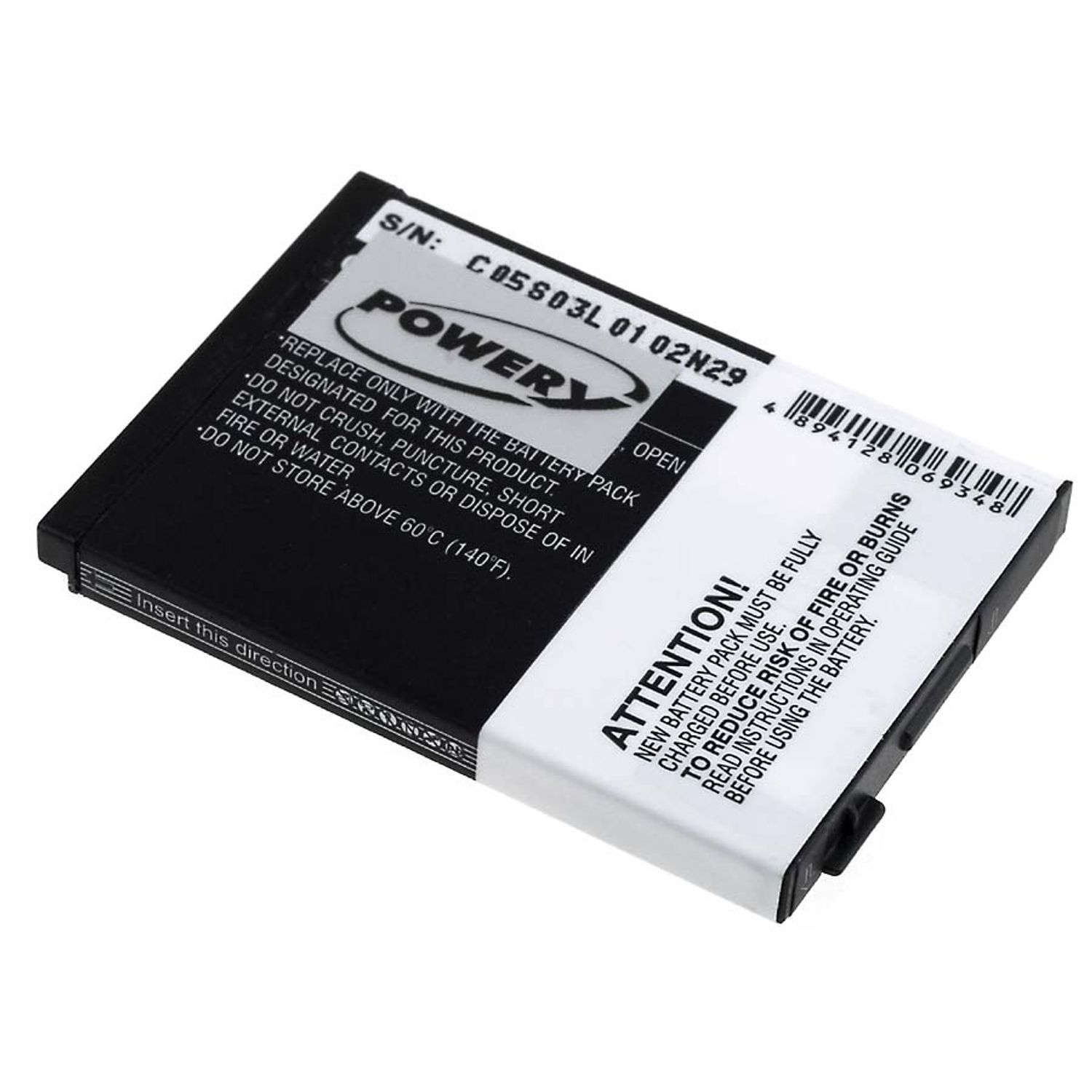 Acumulator compatibil Sagem MY401C / model 252917966 fotografia produsului View 2 L