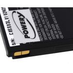 Acumulator compatibil Sagem MY401C / model 252917966 fotografia produsului View 3 S