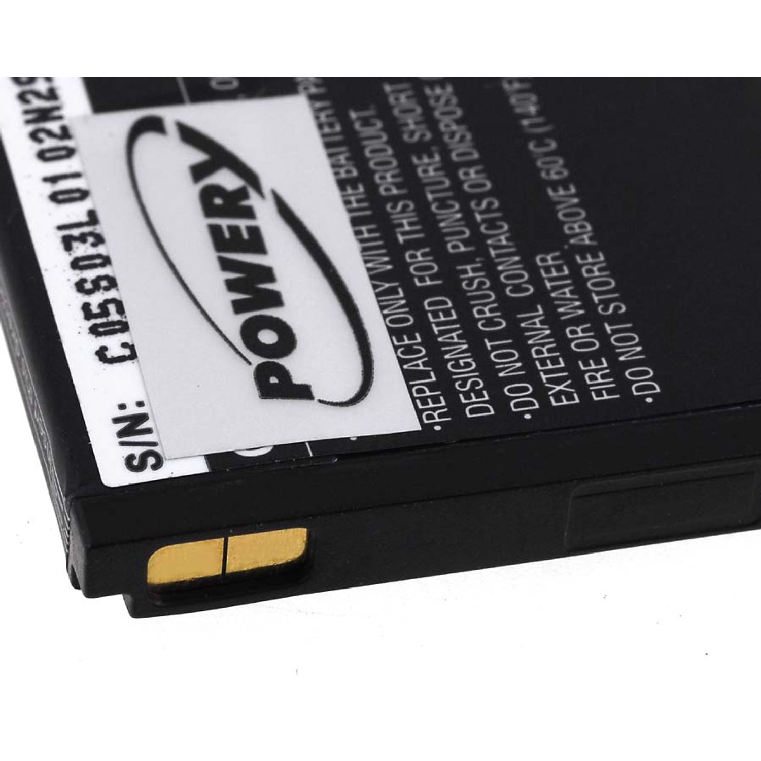 Acumulator compatibil Sagem MY401C / model 252917966 fotografia produsului View 3 L