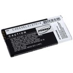 Acumulator compatibil Nokia Lumia 820 / model BP-5T 1650mAh fotografia produsului