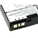 Acumulator compatibil Eten M500 fotografia produsului View 3 S
