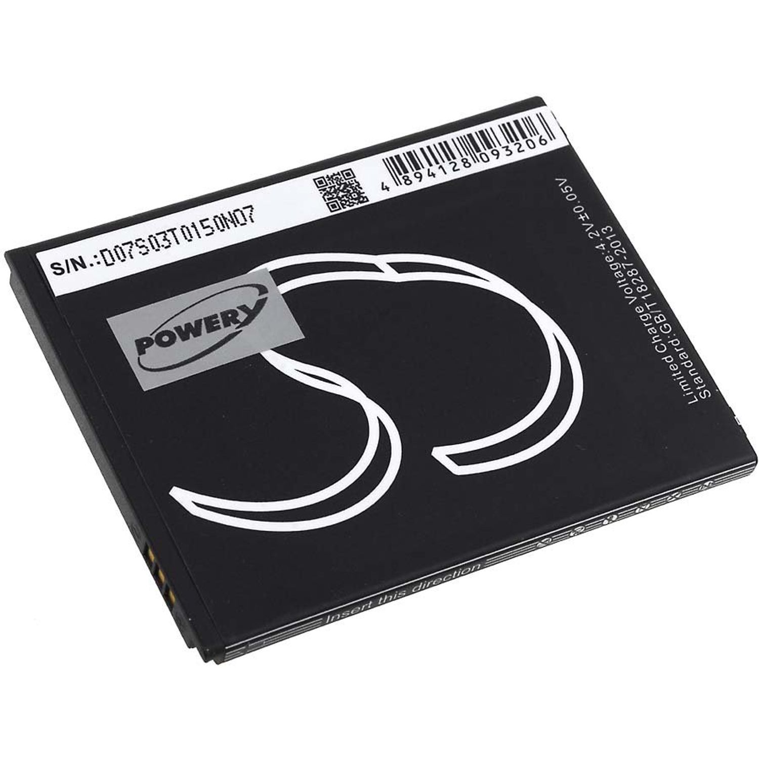 Acumulator compatibil HTC Desire 516 / model B0PB5100 fotografia produsului