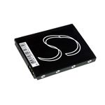 Acumulator compatibil Acer beTouch E100/ beTouch E101/ model BT.00107.005 fotografia produsului