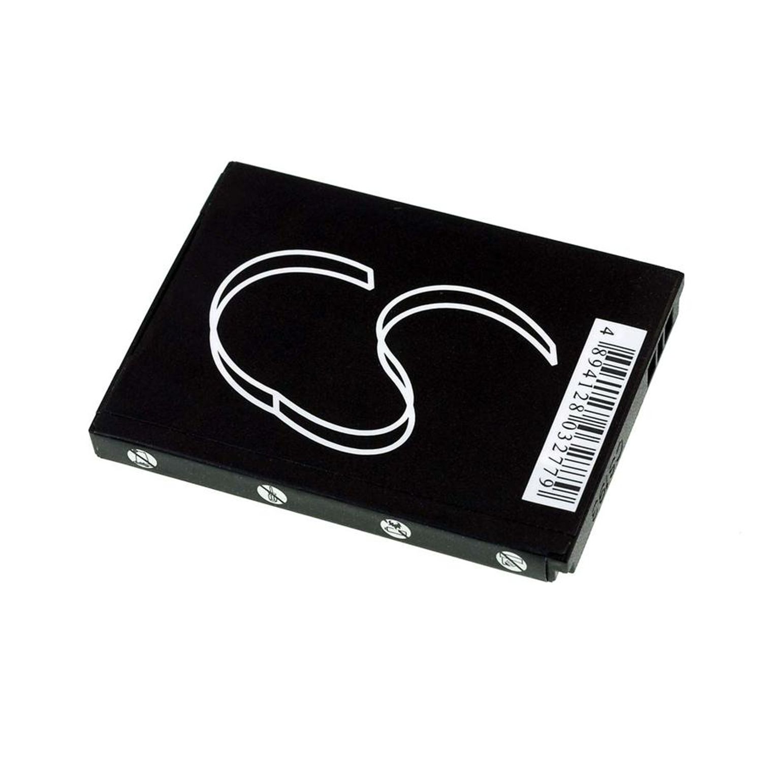 Acumulator compatibil Acer beTouch E100/ beTouch E101/ model BT.00107.005 fotografia produsului View 2 L