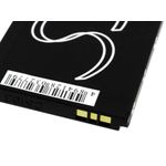 Acumulator compatibil Acer beTouch E100/ beTouch E101/ model BT.00107.005 fotografia produsului View 3 S