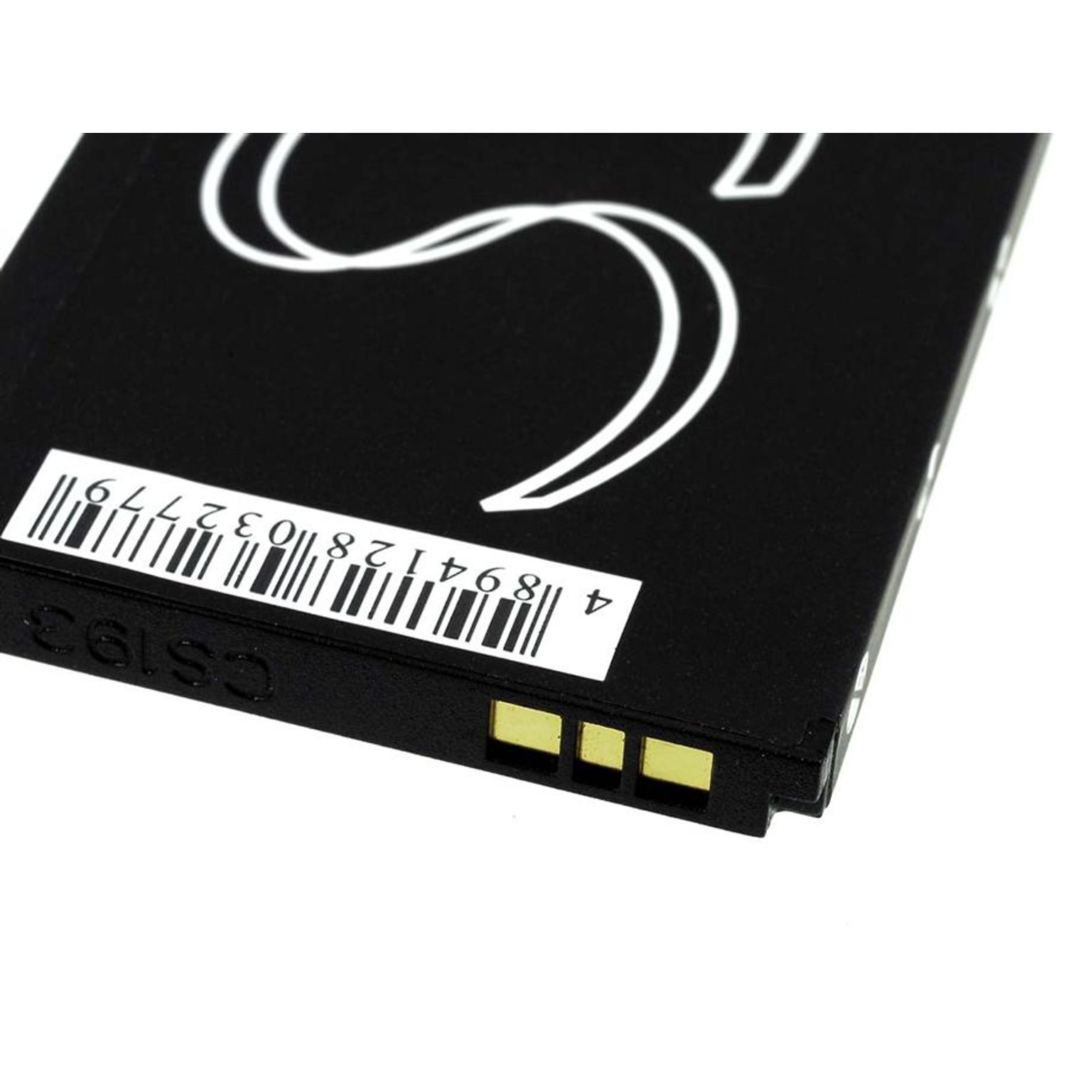 Acumulator compatibil Acer beTouch E100/ beTouch E101/ model BT.00107.005 fotografia produsului View 3 L