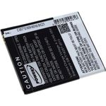 Acumulator compatibil Explay Tking K1391 / Wiko Cink King / model CINK FIVE fotografia produsului